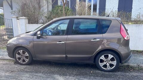 Renault scenic iii Toutes options dont toit ouvrant