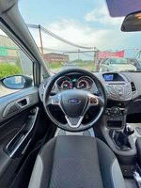 Fiesta 1.5 TDCi 75 S&S Edition 2017 occasion 60870 Villers-Saint-Paul
