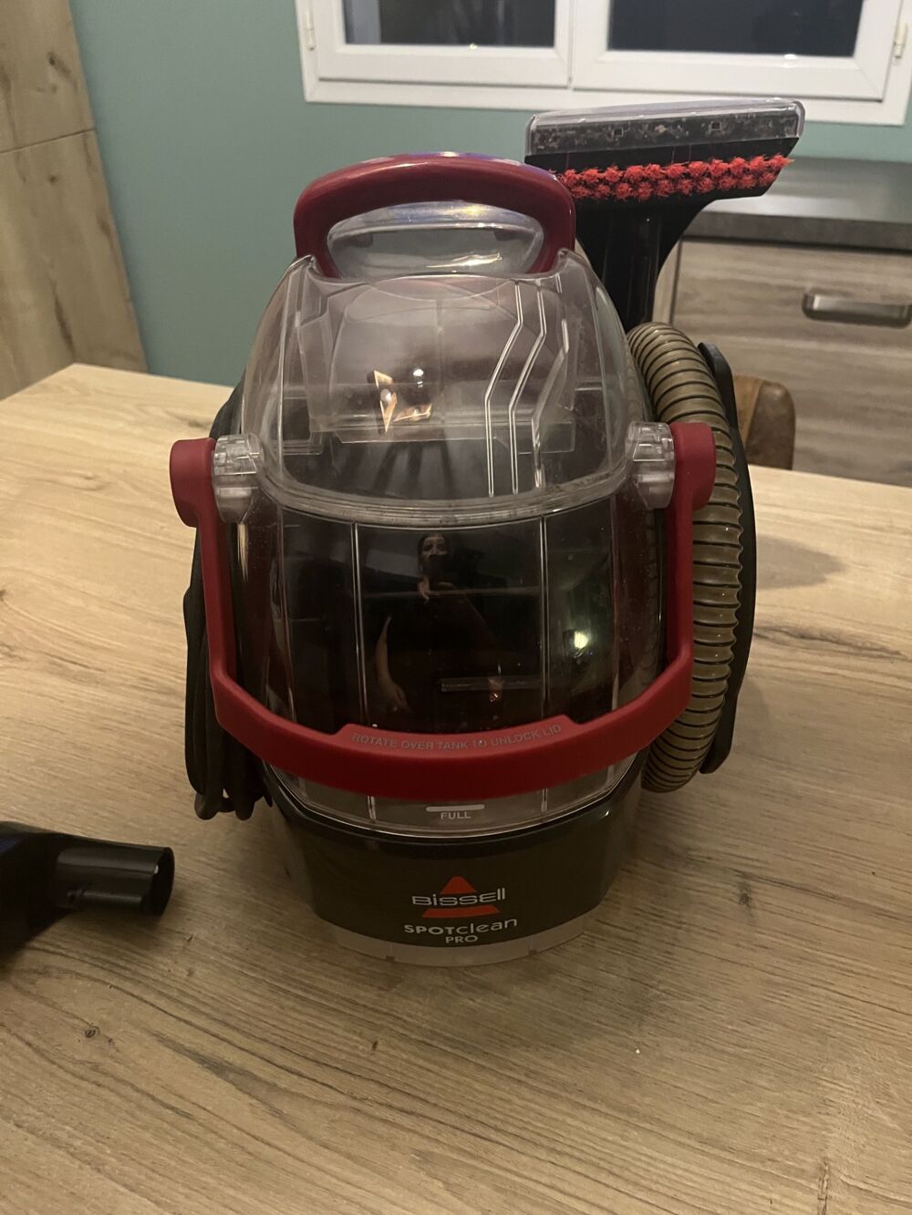 Bissell Spot Clean Pro Electroménager