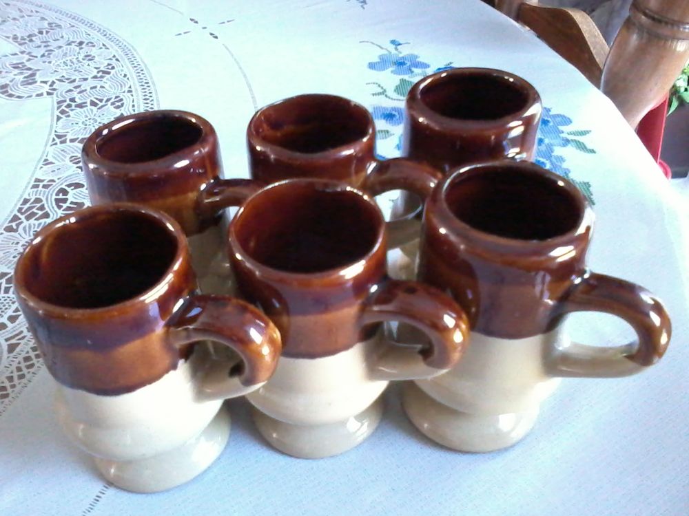 Service &agrave; Liqueur Neuf Cuisine