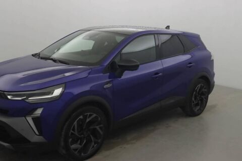 Renault Symbioz E-Tech full hybrid 145 Esprit Alpine 2025 occasion La Valette-du-Var 83160