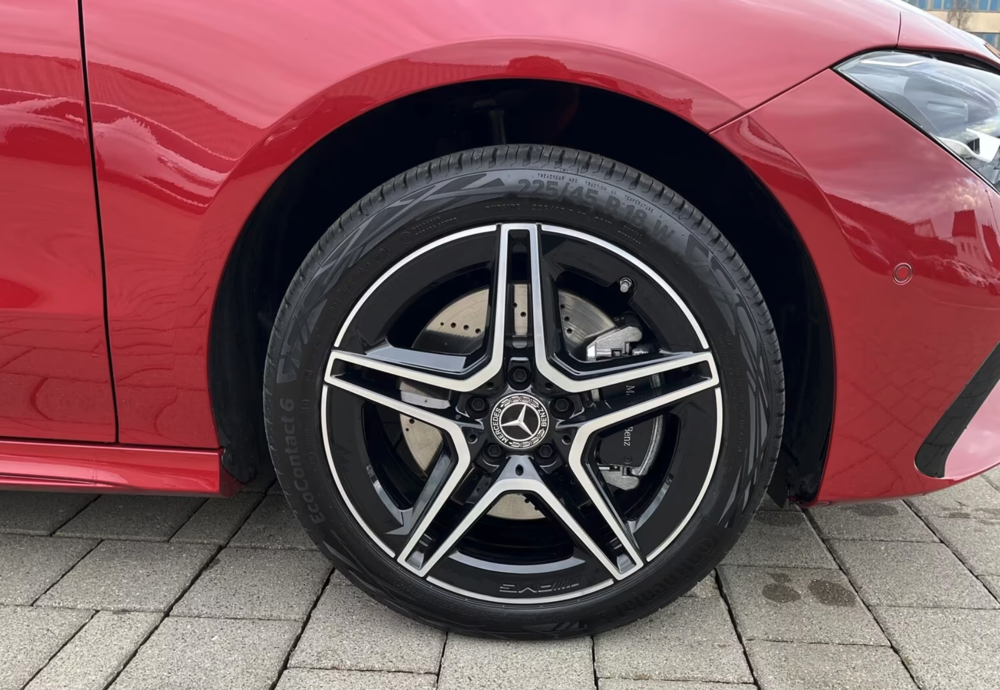 Classe CLA CLA Shooting Brake 250 e Hybrid EQ 8G-DCT AMG Line 2024 occasion 59000 Lille