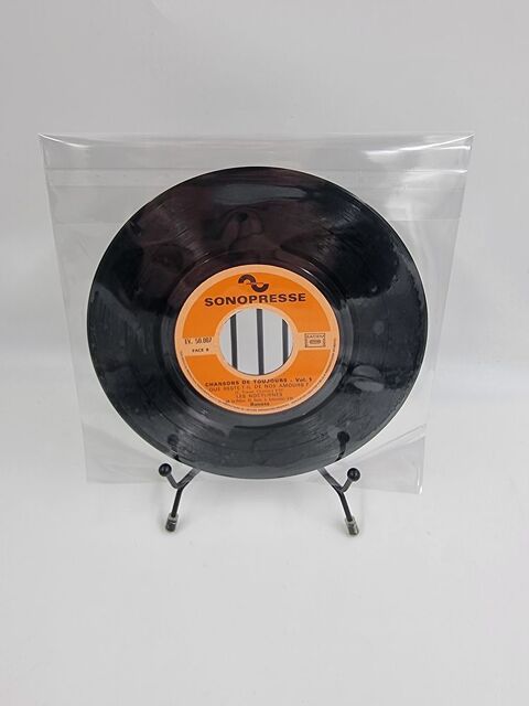 Vinyle 45 tours Chansons de Toujours ? Vol. 1 : Le Chaland.. 1 Vulbens (74)