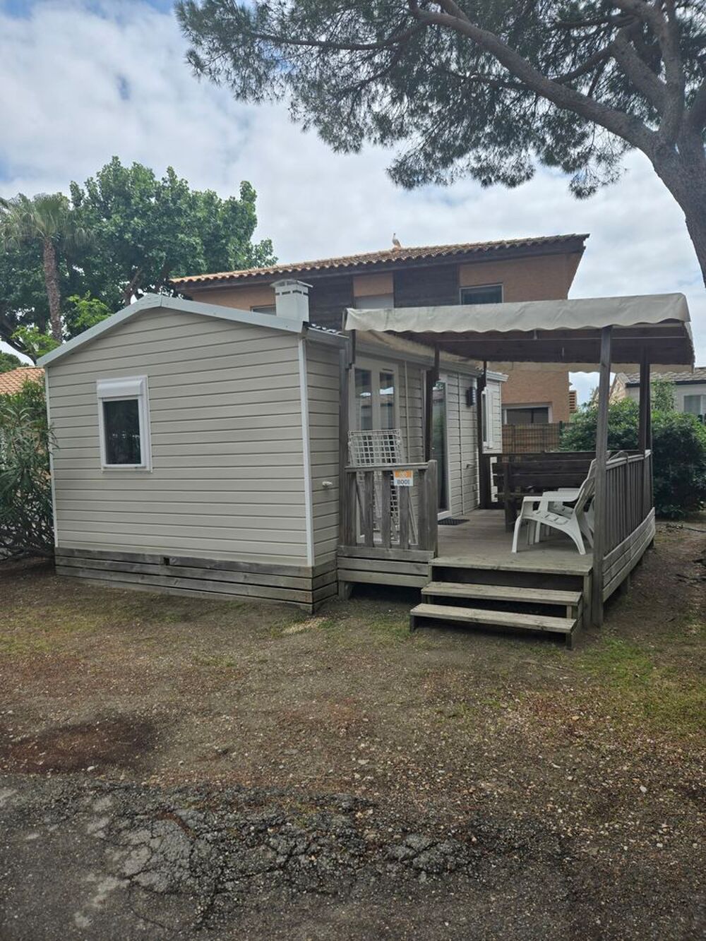   mobilhome 4 personnes Languedoc-Roussillon, Le Grau-du-Roi (30240)