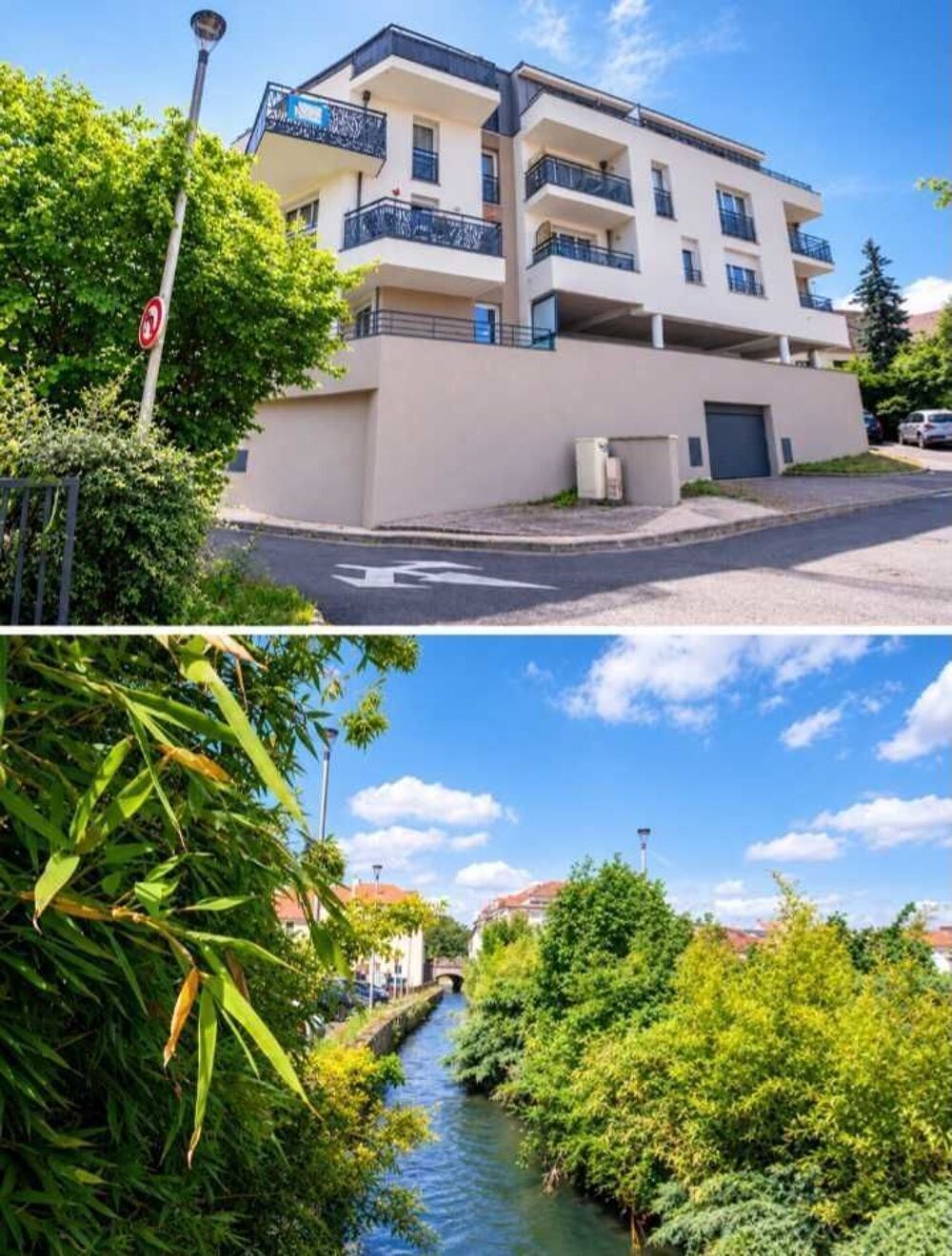 Vente Appartement Claye-Souilly hyper centre-ville Claye-souilly