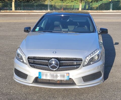 Mercedes Classe A 250 BlueEFFICIENCY Fascination 7-G DCT A 2012 occasion Tarbes 65000