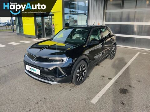 Opel Mokka 1.2 Turbo 100 ch BVM6 Elegance 2023 occasion Tarbes 65000