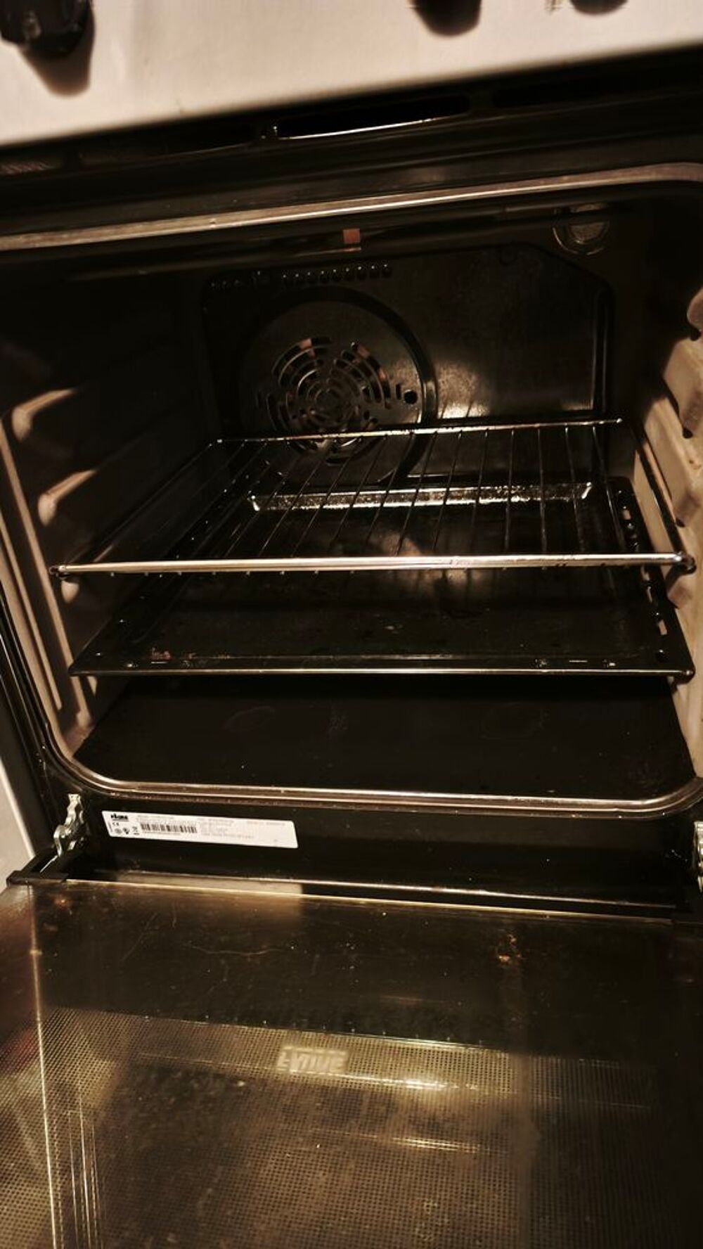 Cuisini&egrave;re &eacute;lectrique induction FAURE Electroménager