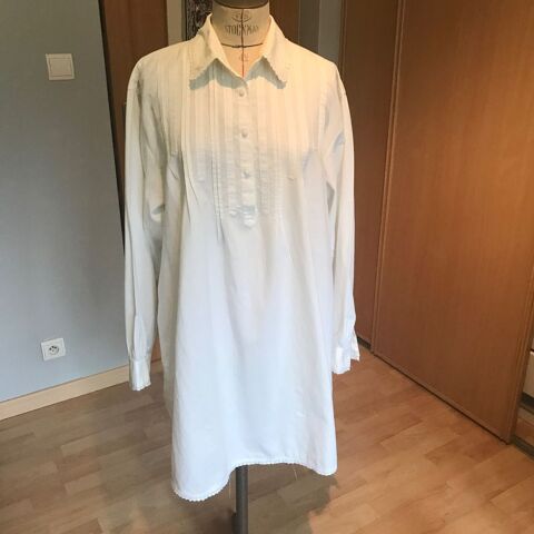 Chemise nuit anne 1920 20 Saint-Martin-d'Uriage (38)