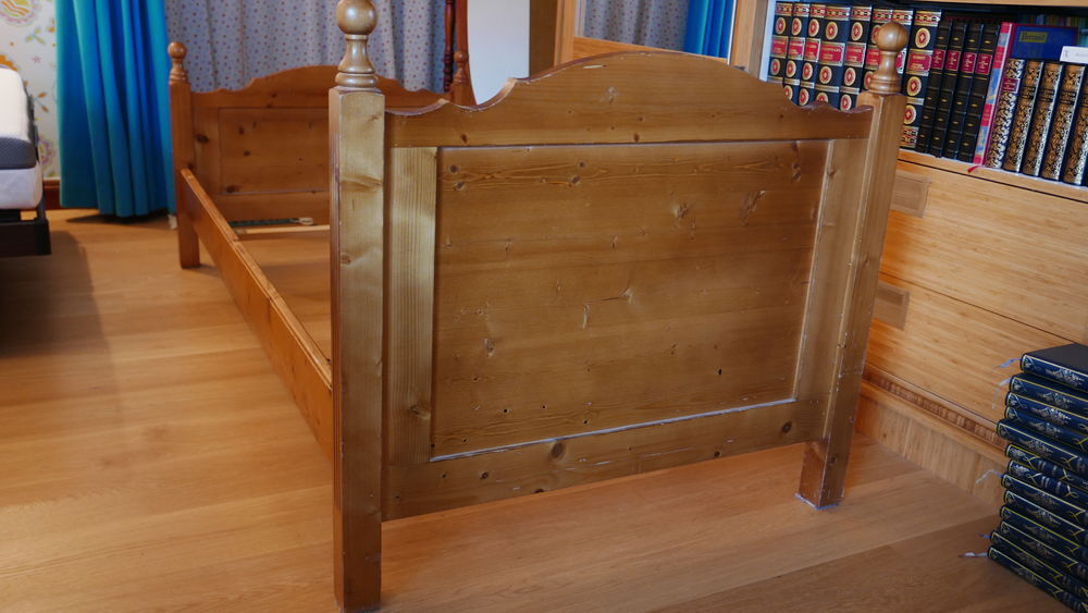lit 1 personne 90x190 Meubles