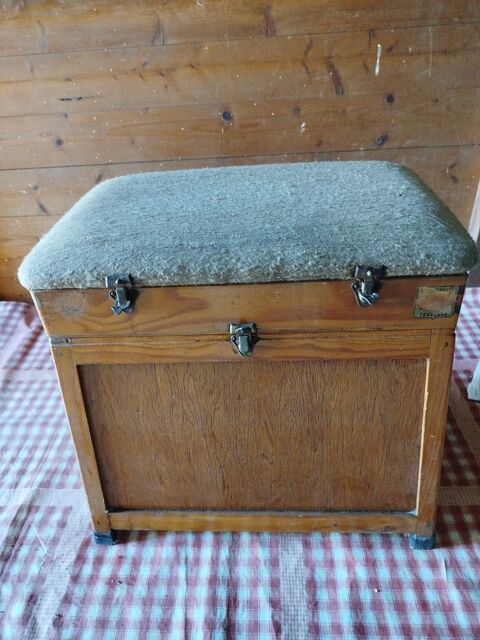 Tabouret de pécheur Pouzauges (85)