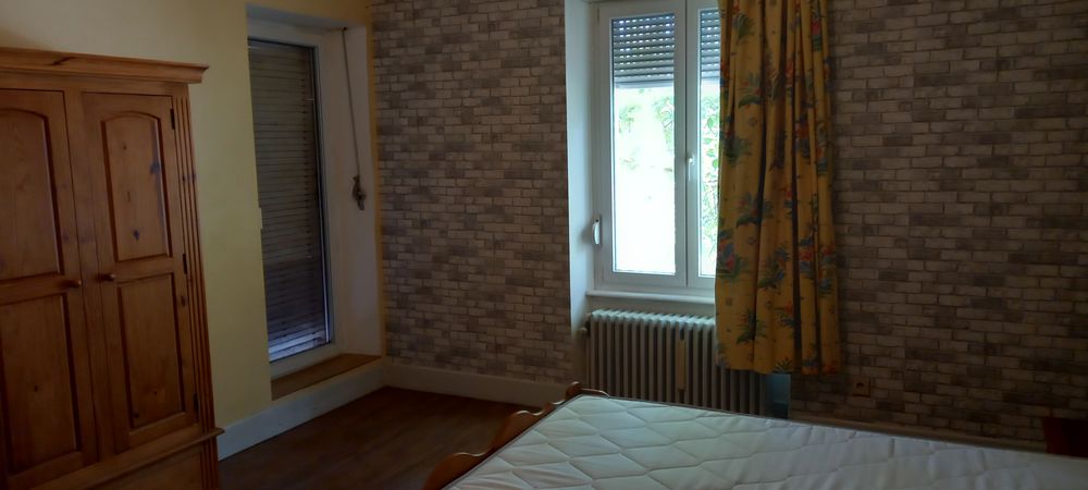 Location Appartement Bel F3/F4 (chauffage compris) pour personne calme Cornimont
