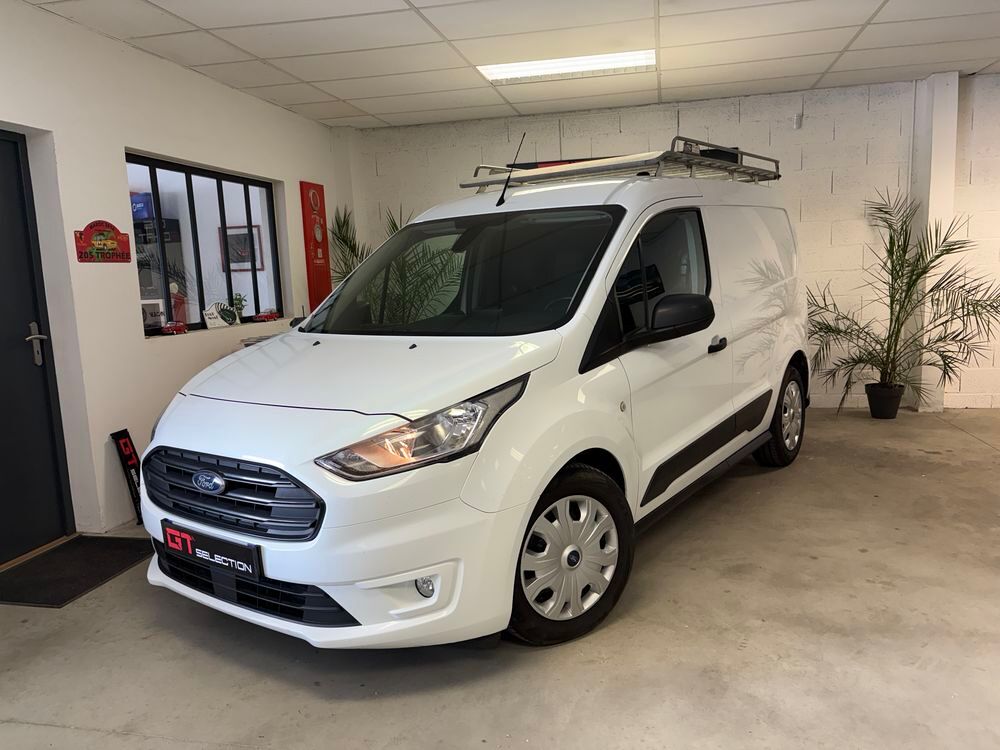 Transit Connect TRANSIT CONNECT FGN L1 1.5 ECOBLUE 100 S&S AMBIENTE 2019 occasion 31120 Portet-sur-Garonne