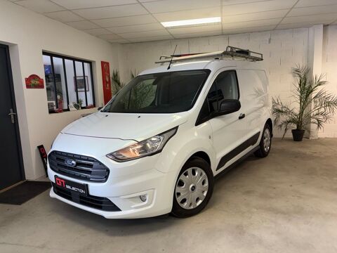 Ford Transit Connect TRANSIT CONNECT FGN L1 1.5 ECOBLUE 100 S&S AMBIENTE 2019 occasion Portet-sur-Garonne 31120
