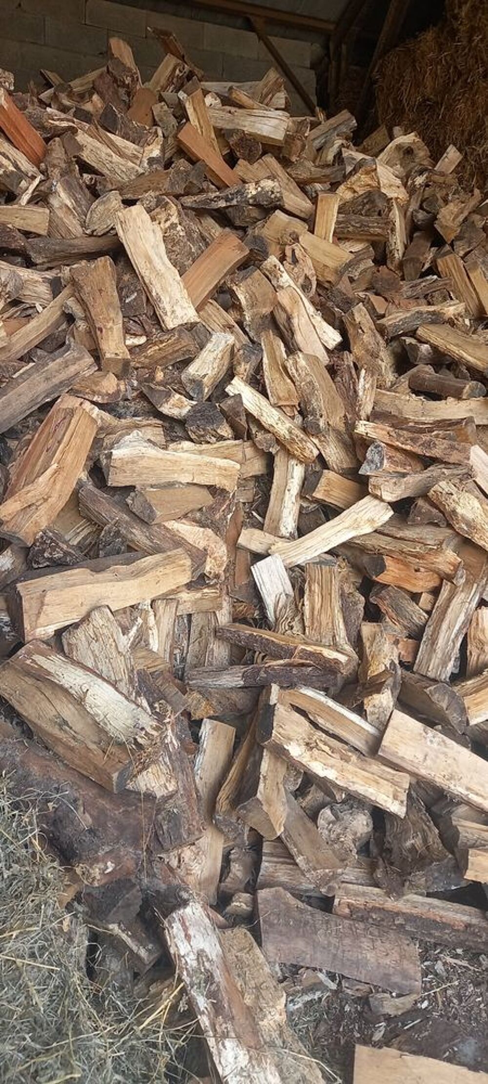 Bois de chauffage Jardin