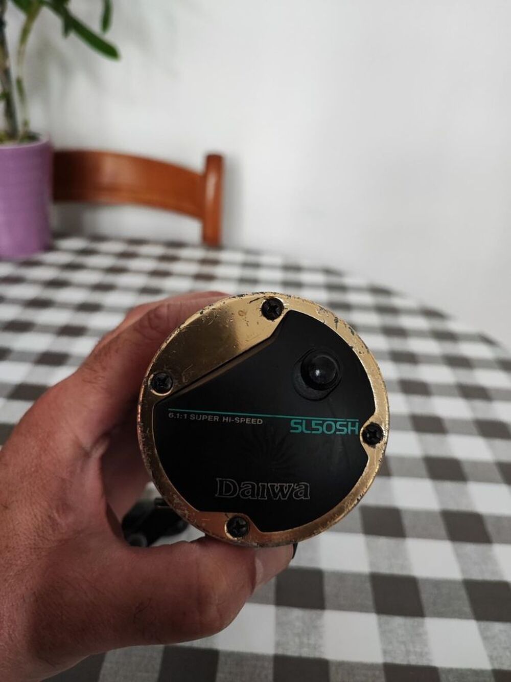 Daiwa slosh 50 Sports