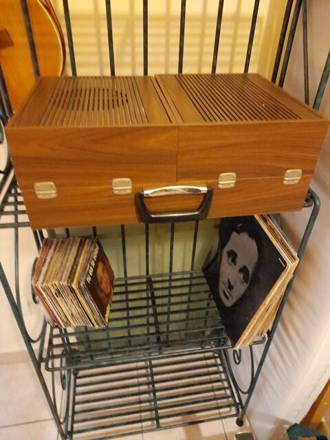 Tournes disques CONTINENTAL EDISON Cuers (83)