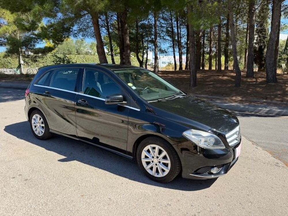 Classe B 180 CDI BlueEFFICIENCY Edition Design 2014 occasion 34690 Fabr&egrave;gues