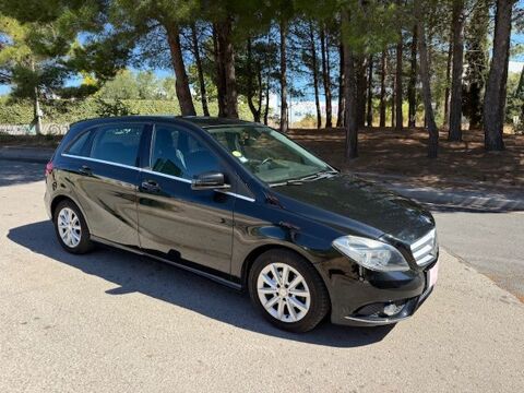 Mercedes Classe B 180 CDI BlueEFFICIENCY Edition Design 2014 occasion Fabr&egrave;gues 34690