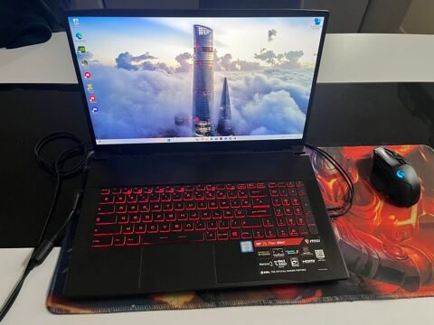 ordinateur portable msi 350 La Ferté-sous-Jouarre (77)