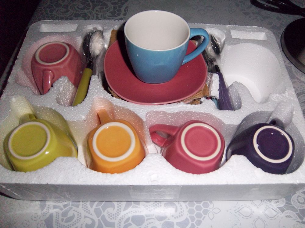 Service &agrave; caf&eacute; Cuisine