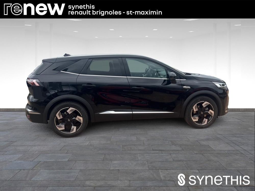 Symbioz E-Tech full hybrid 160 ch Iconic 2025 occasion 83170 Brignoles