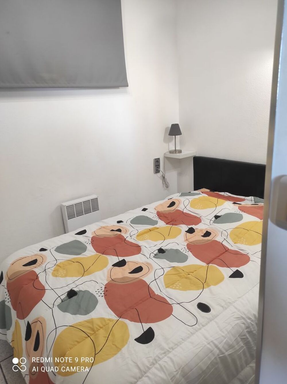   Franck 
2 Appartements (2 chambres) avec vue mer climatisés Languedoc-Roussillon, Cerbère (66290)