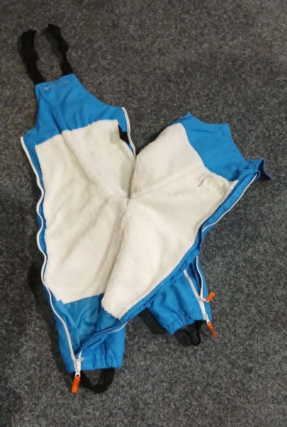Salopette de Ski Enfant Gar&ccedil;on : Taille 3 Ans Vêtements enfants
