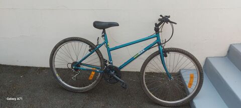 VELO   MBK 50 Raillencourt-Sainte-Olle (59)