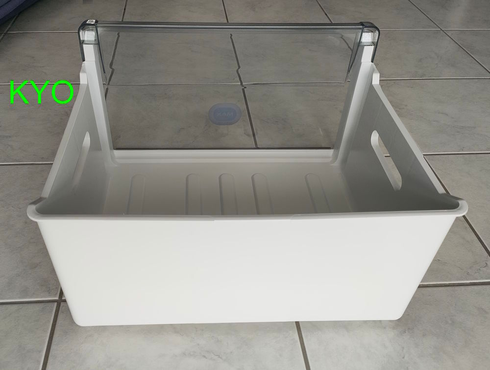 Whirlpool Panier blanc tiroir haut 481241868409-481241848937 Electroménager