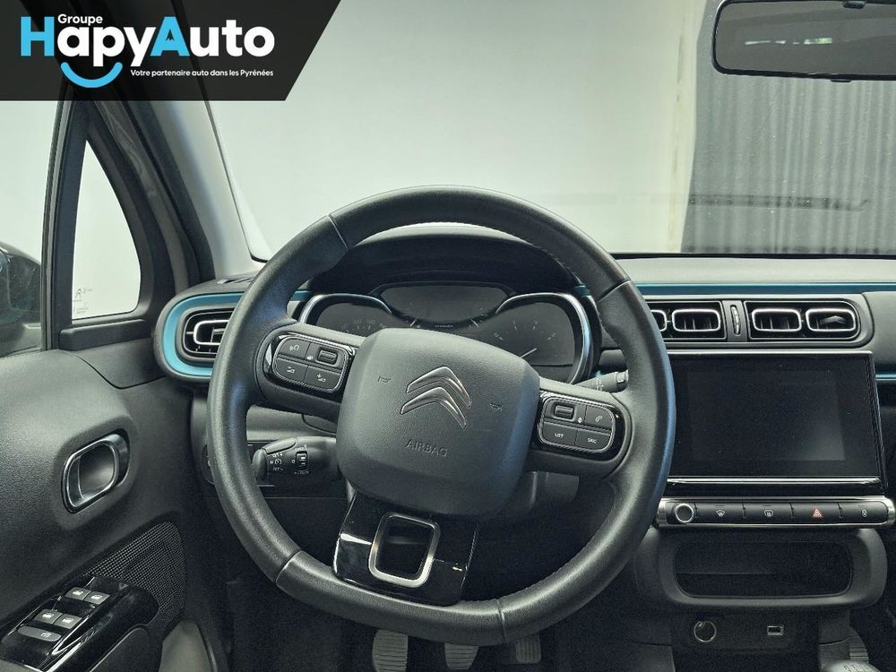 C3 AUTO ECOLE HDi 100 BVM6 2023 occasion 65000 Tarbes