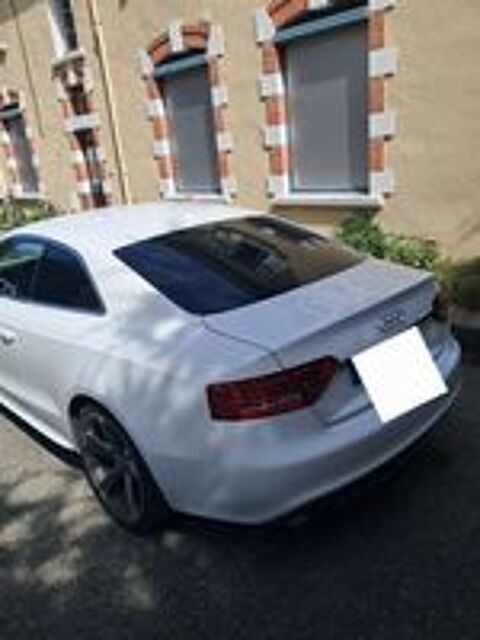 A5 2.7 V6 TDI 190 DPF S line Multitronic A 2011 occasion 38140 R&eacute;aumont