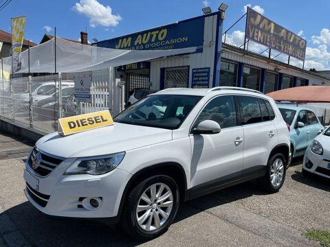 Volkswagen tiguan MAGNIFIQUE  2.0 TDI 140CV 151.900KMS CLI