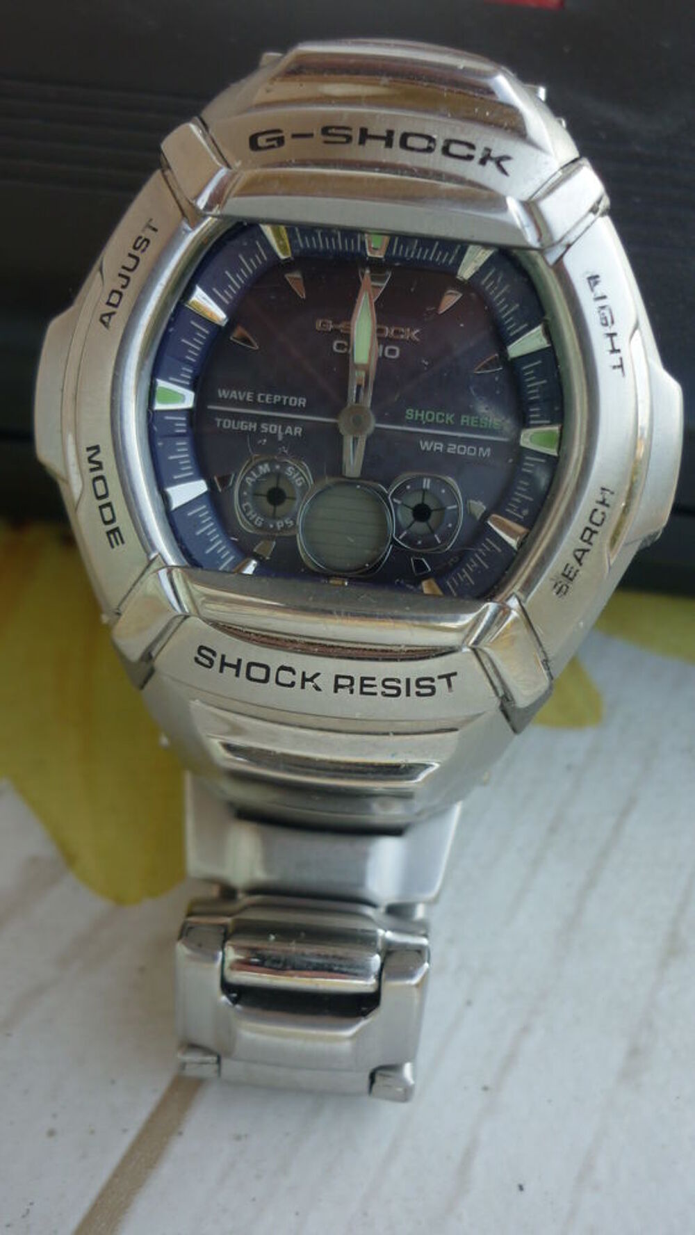 Montre homme CASIO Bijoux et montres