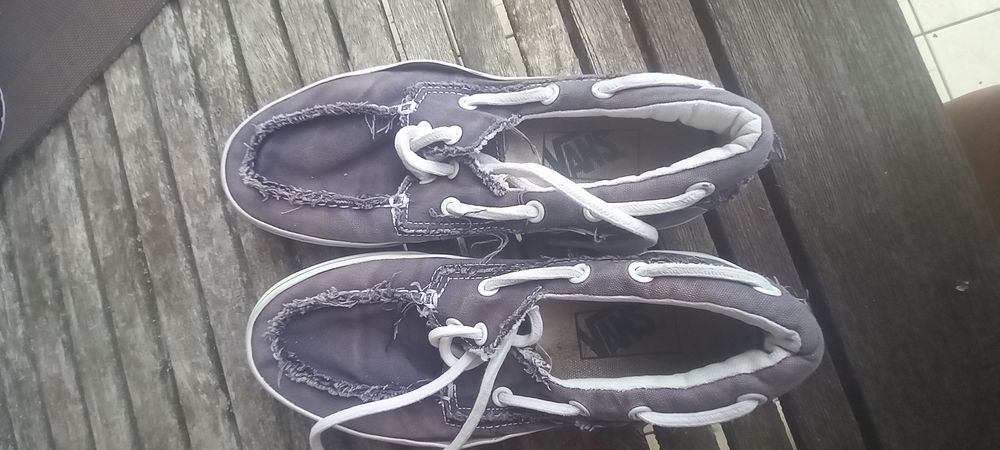 Chaussures fille vans pointure 37 Chaussures