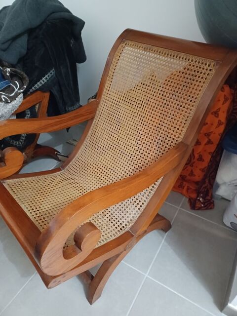 A SAISIR, 2 FAUTEUILS CREOLES. 230 Ille-sur-T�t (66)