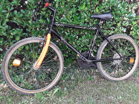 Vtt 90 Bordeaux (33)