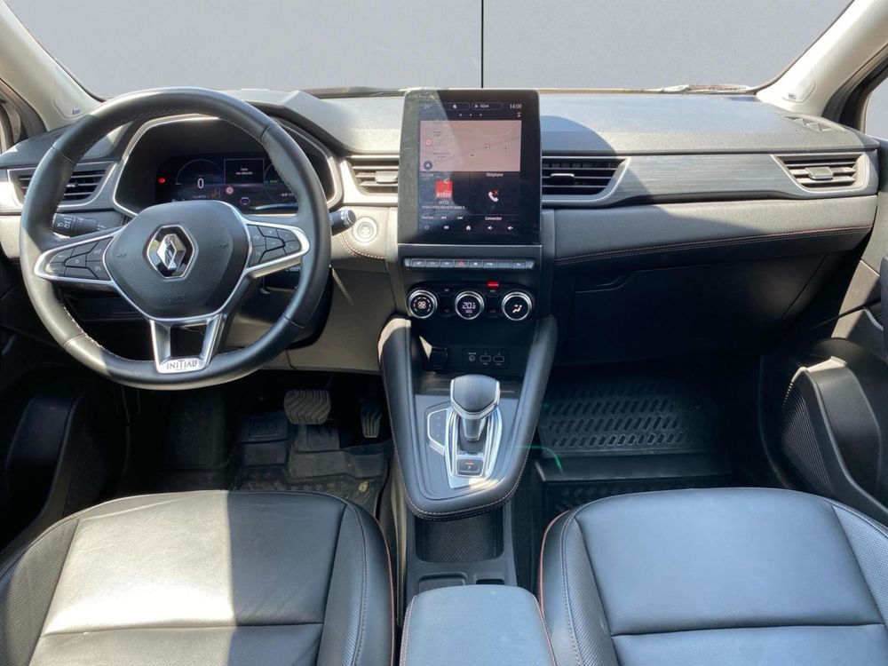 Captur E-Tech Plug-in 160 Initiale Paris 2021 occasion 42120 Le Coteau