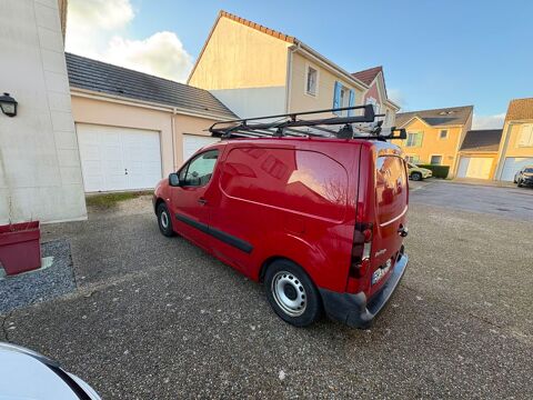 Citro&euml;n Berlingo BERLINGO 20 L1 BlueHDi 75 CLUB 2016 occasion Darn&eacute;tal 76160