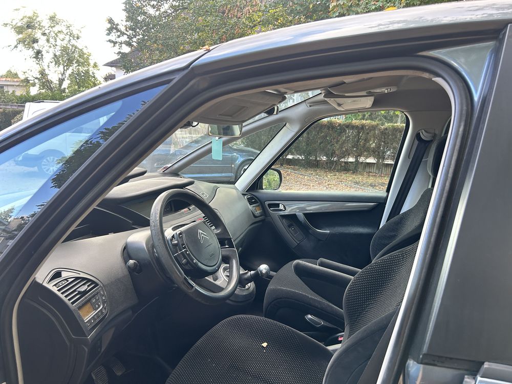 C4 Picasso HDi 110 FAP Airdream Exclusive BMP6 2008 occasion 03000 Moulins
