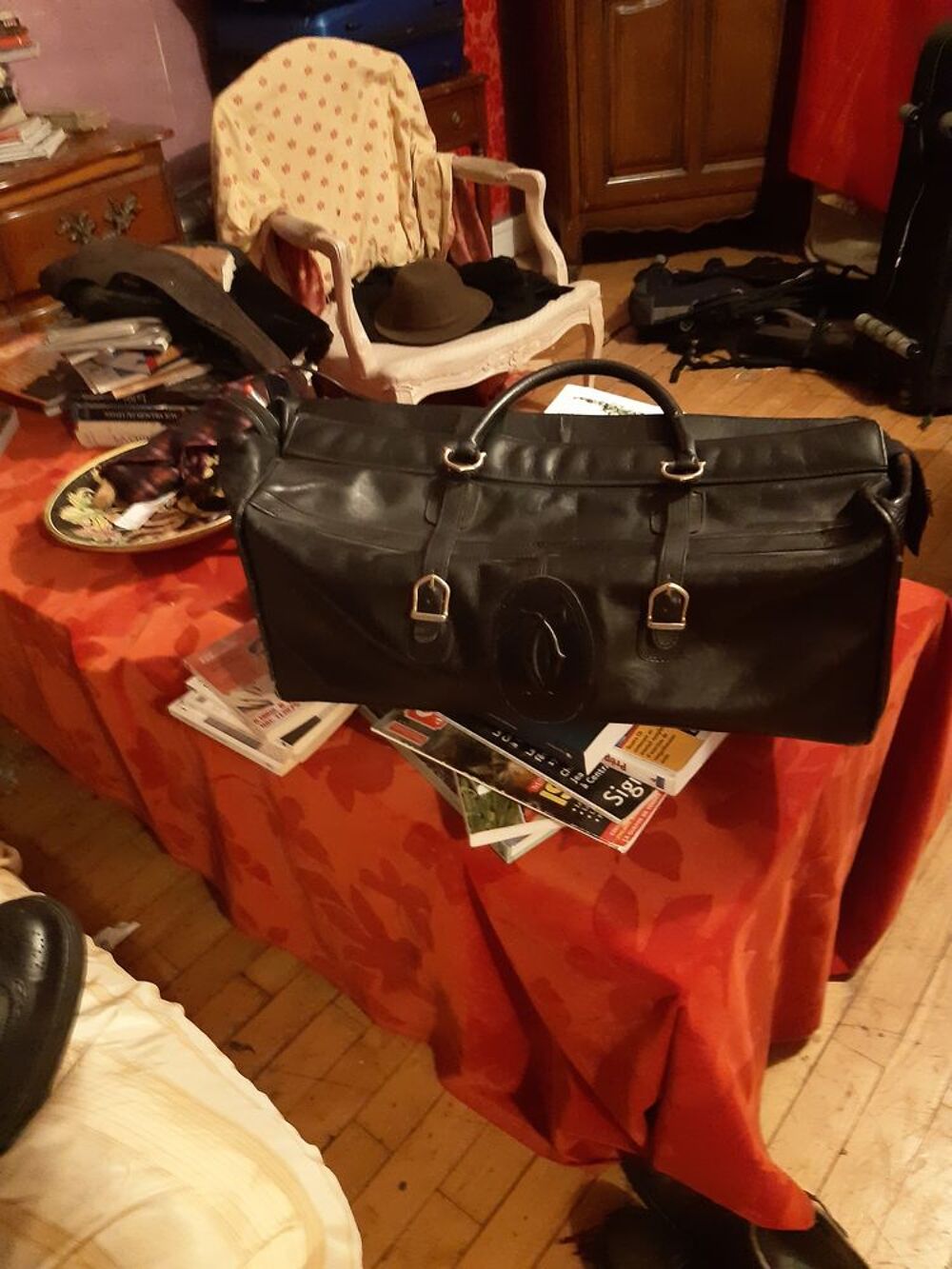 Sac de voyage cartier outlet