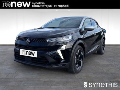 Renault Captur E-Tech full hybrid 160 ch Techno 2025 occasion Fr&eacute;jus 83600