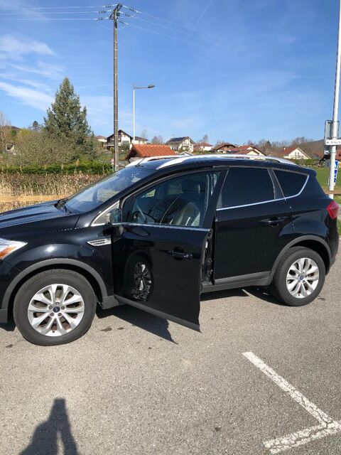 Ford kuga 2.0 TDCi 140 DPF 4x4 Titanium Powershift