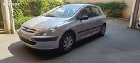 307 2.0 HDi - 90 XT 2003 occasion 59000 Lille