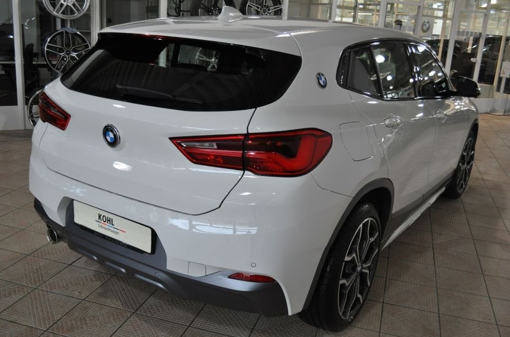 X2 sDrive 18i 140 ch DKG7 M Sport X 2020 occasion 69007 Lyon