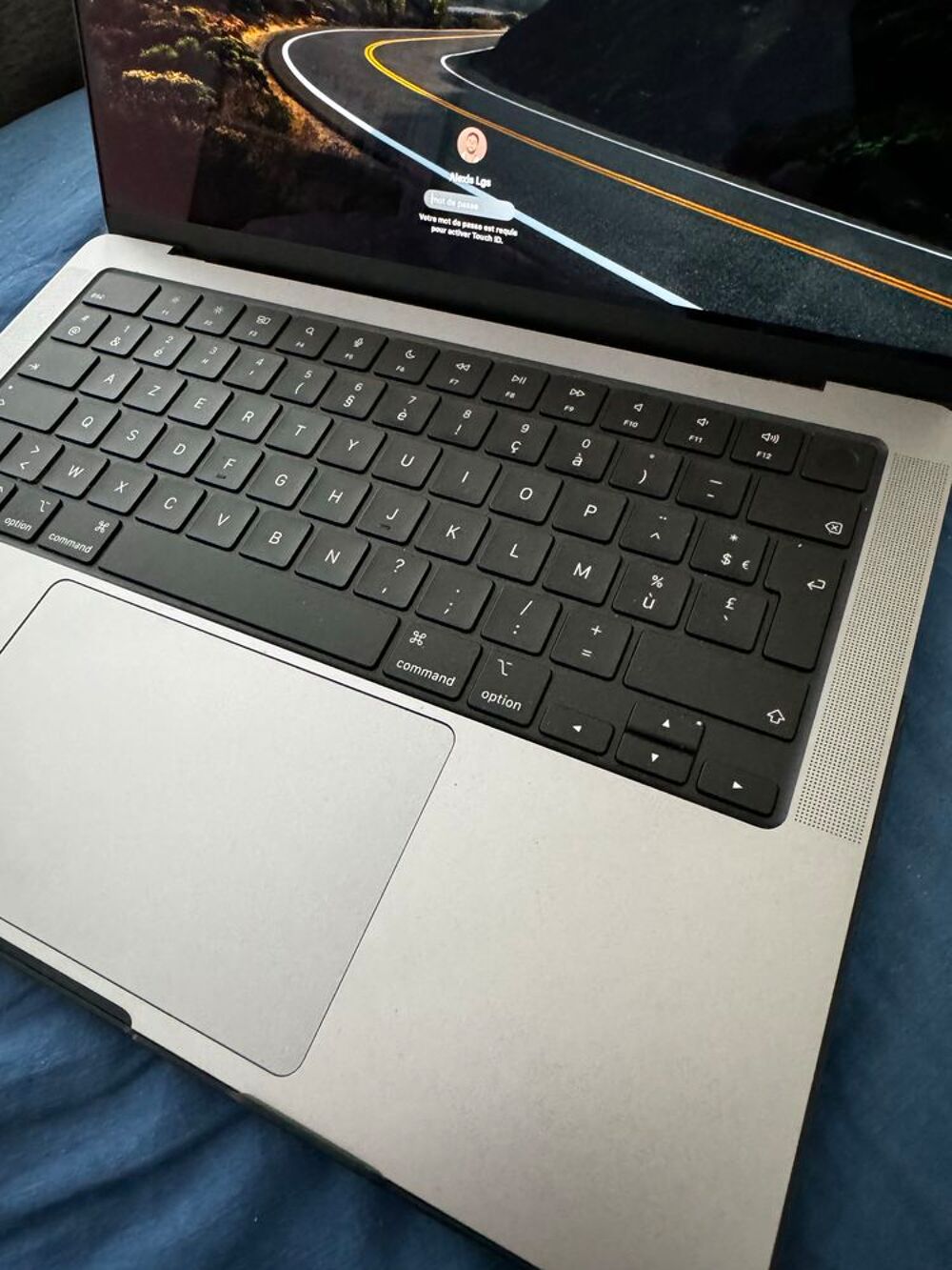 MacBook Pro 14 pouces M1 Pro Matériel informatique