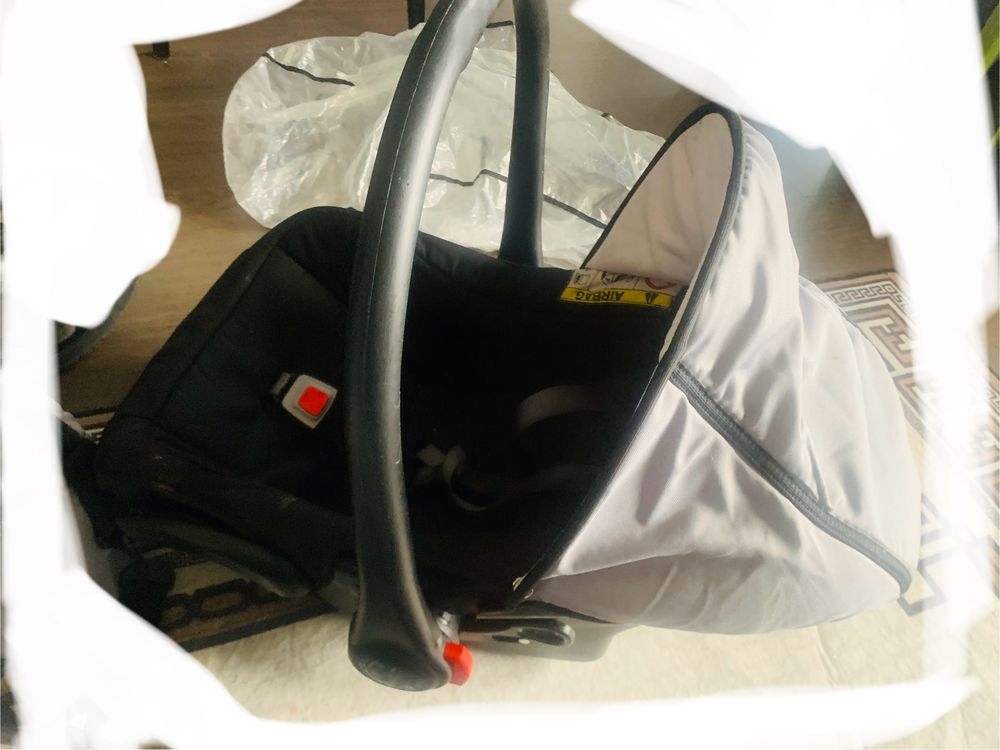 Pousette baby sportive Puériculture