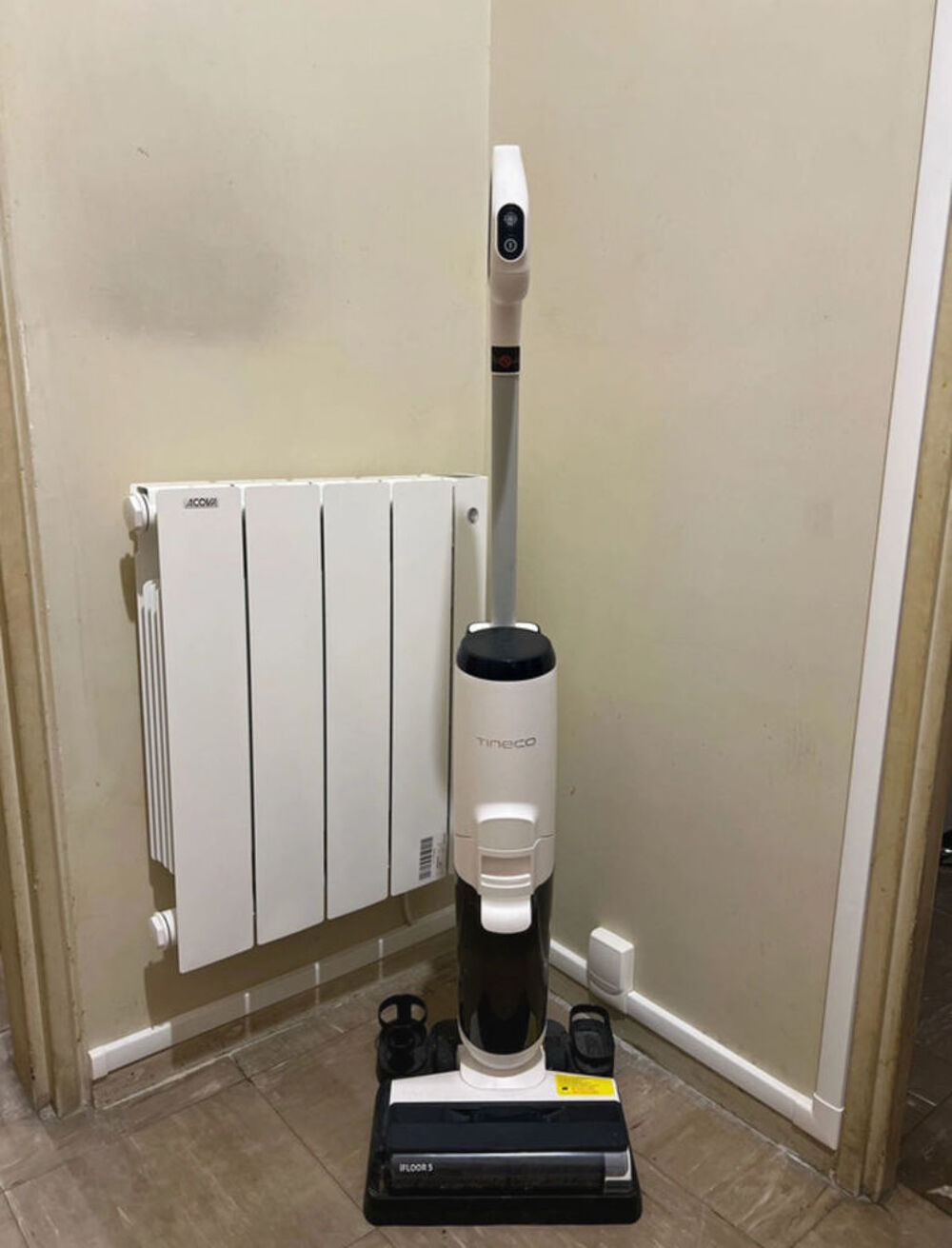 Tineco iFLOOR 5 breeze + accessoires Electroménager