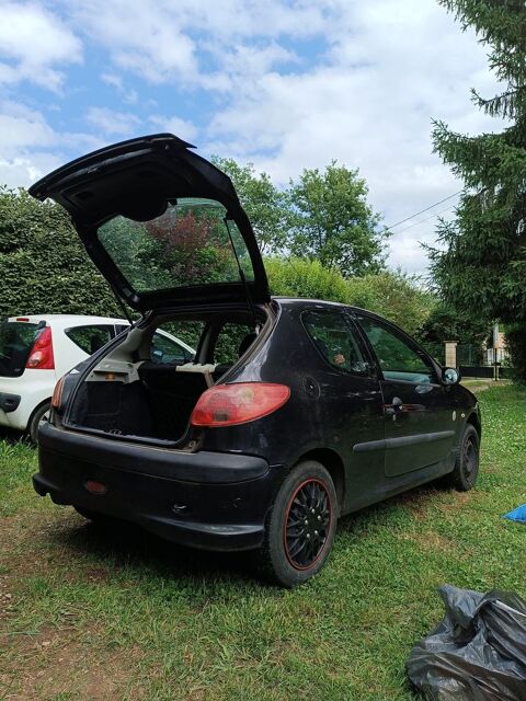 Peugeot 206 1.1i Pop Art