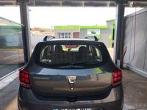 Sandero Stepway confort 2018 occasion 13400 Aubagne
